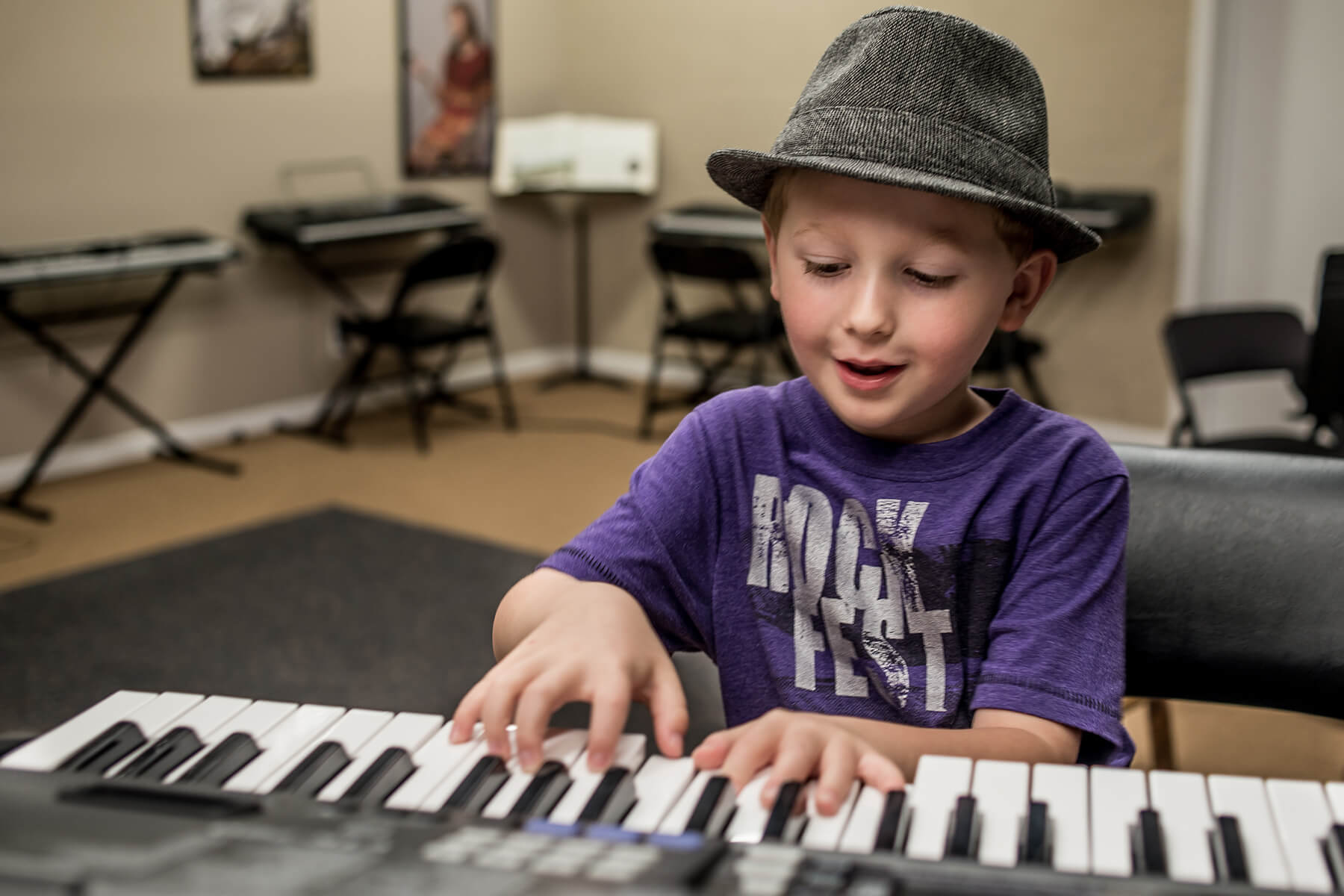 Piano Lessons in Columbia SC at Columbia Arts Academy